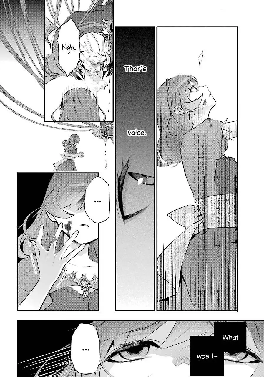 Maydare Tensei Monogatari: Kono Sekai de Ichiban Warui Majo Chapter 20 7